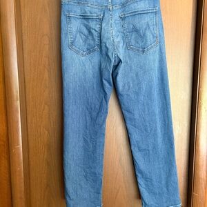 MOTHER SIZE 30 BUTTON UP JEANS